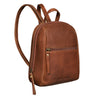 "Lia" Mini Rucksack Damen Leder