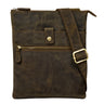 "Enya" Ledertasche Damen Umhängetasche