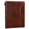 "Dexter" Leder Aktenmappe Vintage