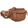 B-WARE "Eliah" Vintage Gürteltasche Leder