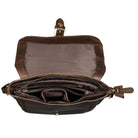 Vintage Handtasche echtes Leder