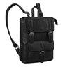 "Franka" Kleiner Lederrucksack Vintage