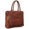 "Latoya" Arbeitstasche elegant Leder