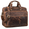 "Walt" Vintage Aktentasche Leder Herren Damen