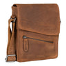B-WARE "Steve" Kleine Herren Tasche Leder