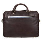 Laptoptasche Leder Herren Damen
