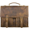B-WARE "Constantin" Vintage Lehrertasche Aktentasche