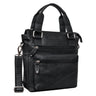 "Lucia" Vintage Ledertasche Damen