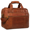 "Experience" Vintage Lehrertasche Leder groß Herren Damen