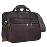B-WARE "Alexander" Lehrertasche Herren Leder Vintage
