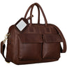 B-WARE "Karlo" Laptoptasche Leder Herren