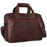 "Adventure" Lehrertasche Leder groß