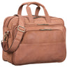 B-WARE "Artemis" Lehrertasche Leder Herren Damen