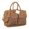 "Carlo" Laptoptasche Leder Herren