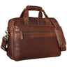 "Adventure" Lehrertasche Leder groß
