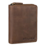 "Giannis" Mini Leder Portemonnaie Herren RFID