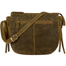 "Bella" Lederhandtasche Damen