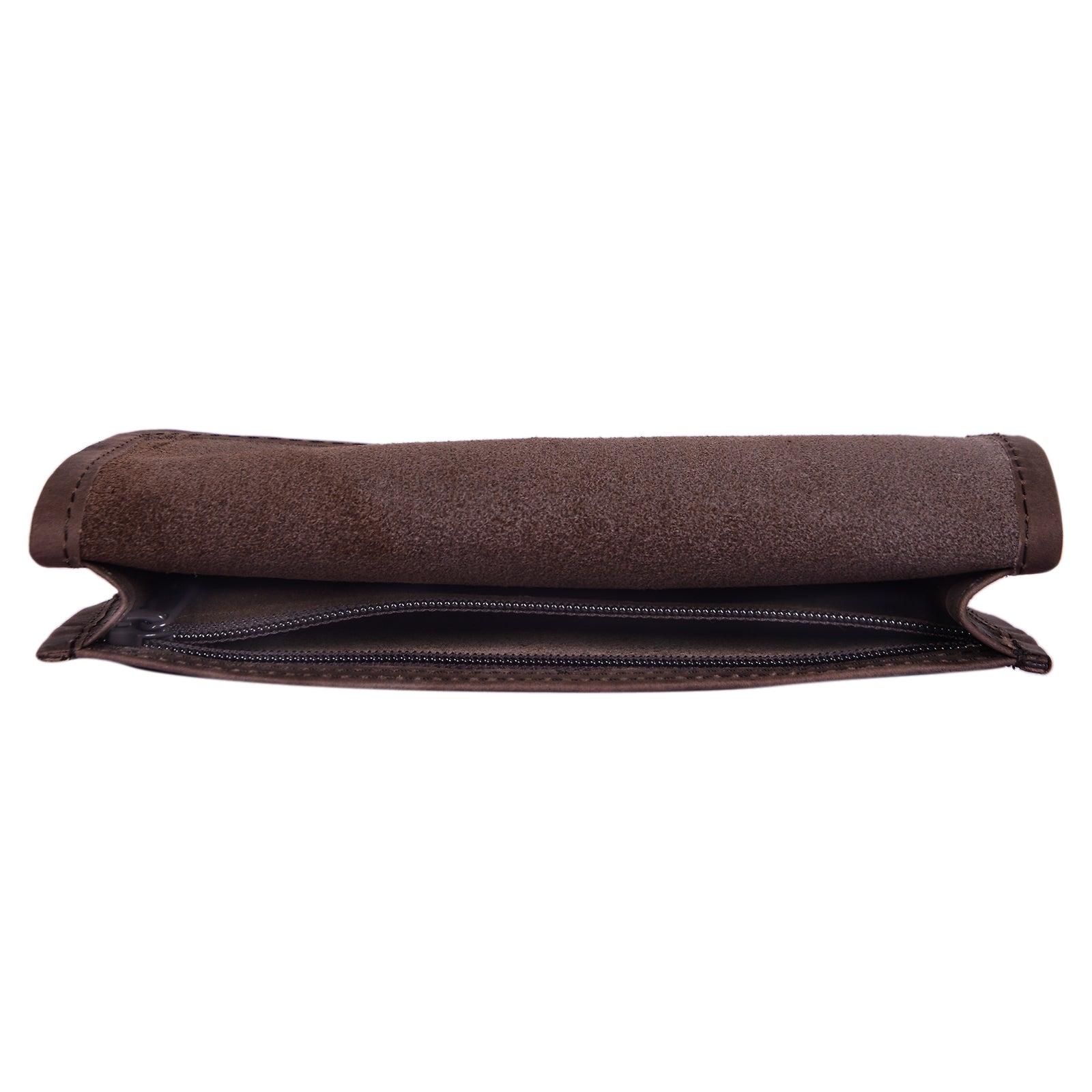 Necessaire Leder schmal