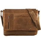 Retrotasche Leder
