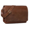 B-WARE "Tom" Vintage Leder Umhängetasche