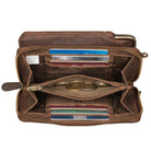 Damenportemonnaie Leder