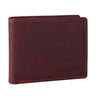 "Elliot" RFID Geldbeutel Herren Leder