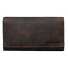 "Lorena" RFID Leder Geldbeutel Damen