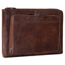 "Dillon" Leder Aktenmappe 13 Zoll