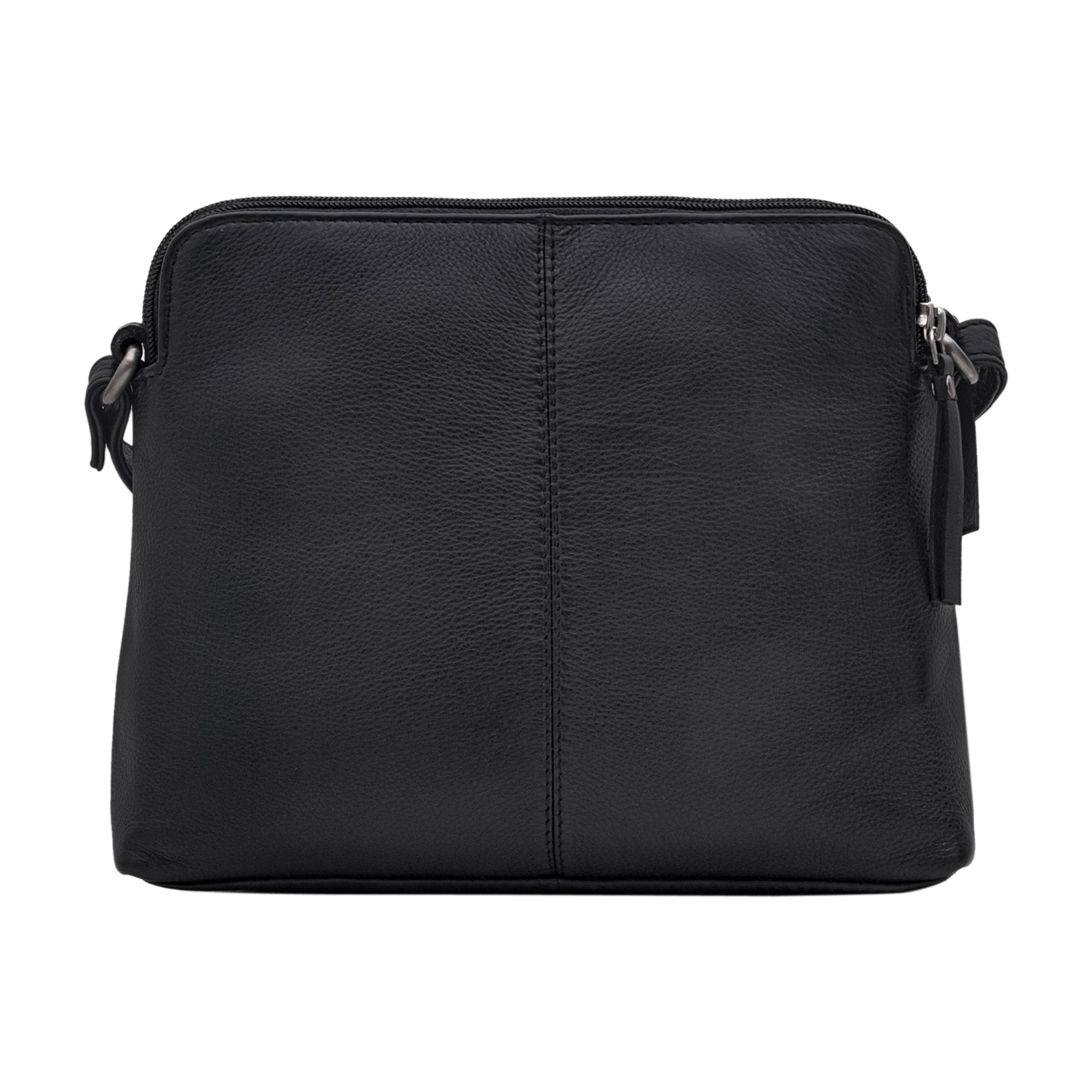 Vintage Citybag Freizeit Frauen Leder