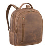 "Hayden" Rucksack 13 Zoll Leder