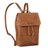 "Effi" Eleganter Rucksack Damen Klein Leder