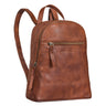 "Amira" Kleiner Rucksack Frauen Leder