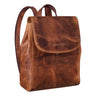 STILORD "Hazel" Frauen Rucksack Elegant Leder