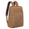 "Watson" Laptop Rucksack 15.6 Zoll Leder