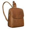 "Valentina" Damenrucksack Klein Leder