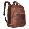 "Floyd" Laptop-Rucksack 14 - 16 Zoll Leder Herren und Damen