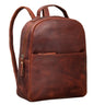 "Kayla" Moderner Damen Rucksack Leder Elegant klein