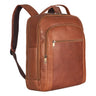 B-WARE "Floyd" Laptop-Rucksack 16 Zoll Leder