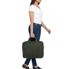 Männertasche Leder zum Umhängen