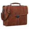 "Havanna" Businesstasche Vintage Leder