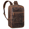 "Reece" Business Lederrucksack Vintage