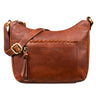 "Nia" Damen Umhängetasche Klein Lederhandtasche Elegante Ausgehtasche