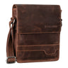 "Sven" Herrenhandtasche Leder Umhängetasche