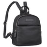 "Elonora" Vintage Leder Rucksack Tasche 2 in 1 Damen