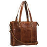 "Joy" Leder Shopper Damen Handtasche