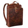 "Vienna" Rucksack Tasche aus Leder