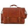 B-WARE "Calvin" Businesstasche Leder Groß