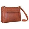 "Blair" Elegante Umhängetasche Klein Leder