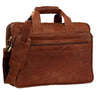 B-WARE "Leopold" Umhängetasche Herren Ledertasche