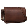 B-WARE "Tom" Vintage Leder Umhängetasche